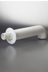 TELESCOPIC CD EASYFLUE 500MM (WITH FLUME MANAGMENT FACILITY)